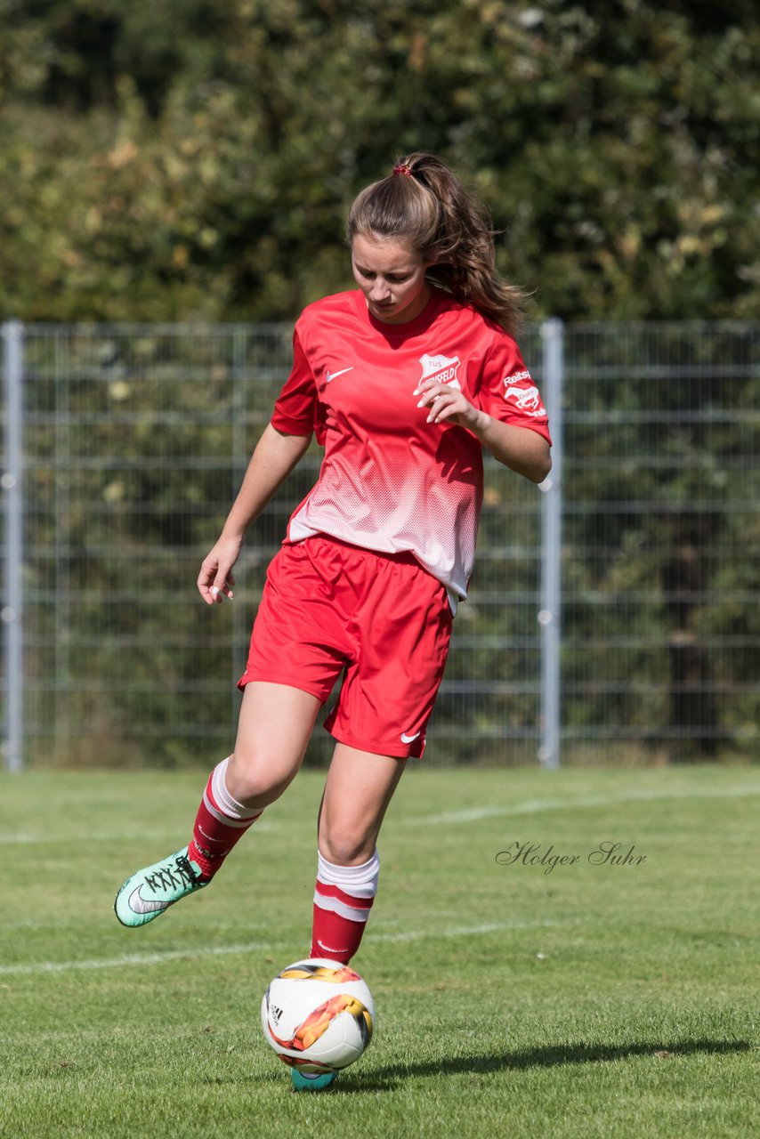 Bild 52 - Frauen Schmalfelder SV - TuS Tensfeld : Ergebnis: 8:1